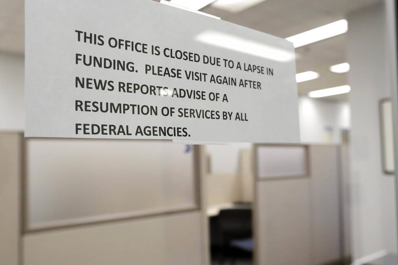 La montaña rusa del cierre del gobierno