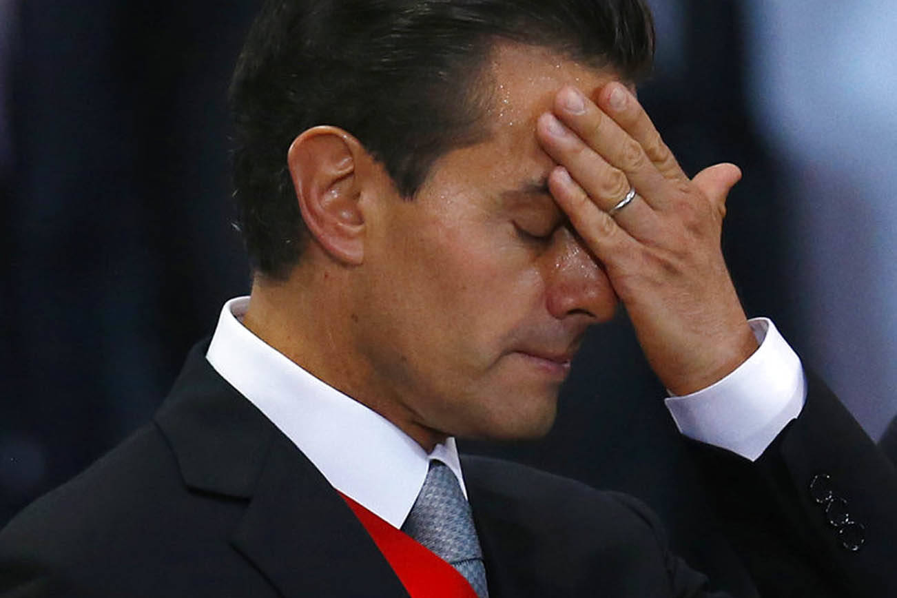 Afirman que Chapo dio 100 millones de dólares a Peña Nieto