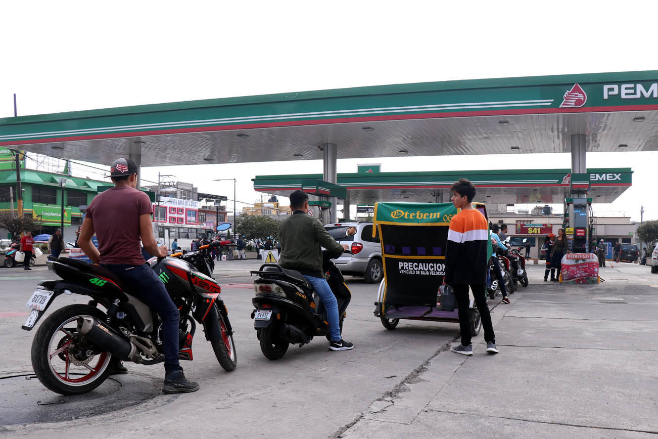 ¿Cuál es la solución?