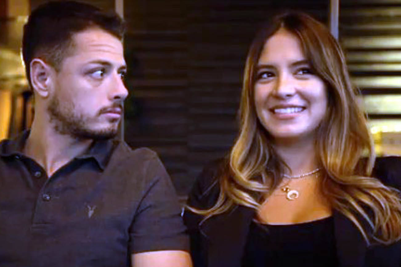 Anuncia Chicharito que será padre