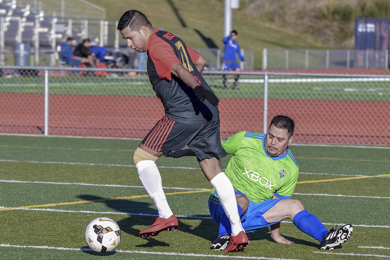 Borrachos Fc vs Los Reyes