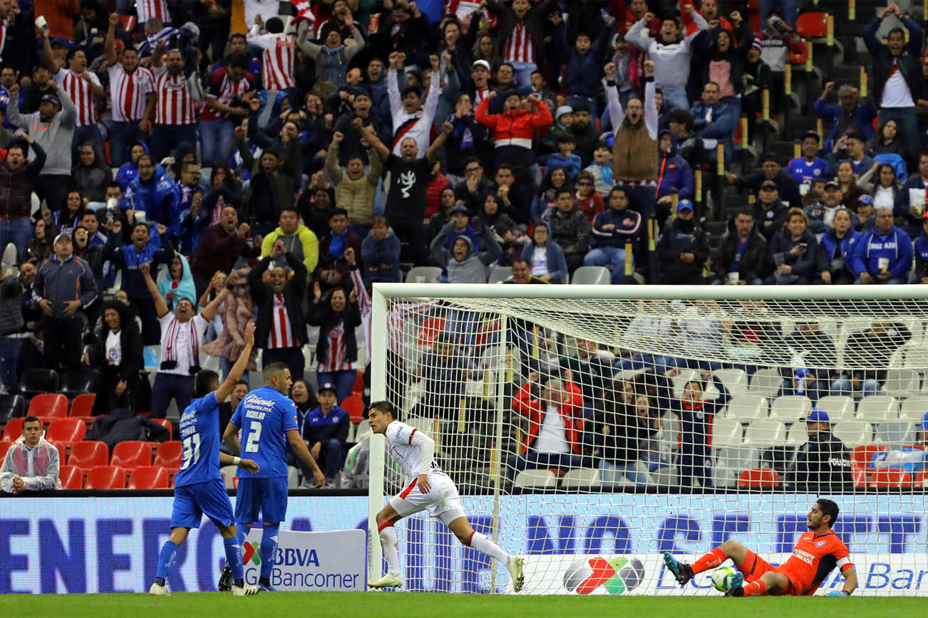 Sufre La Máquina al visitar a Tigres