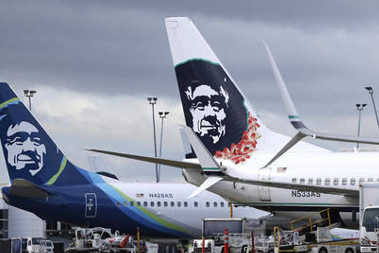 Alaska Air Group contratará más de 2,000 empleados en Washington