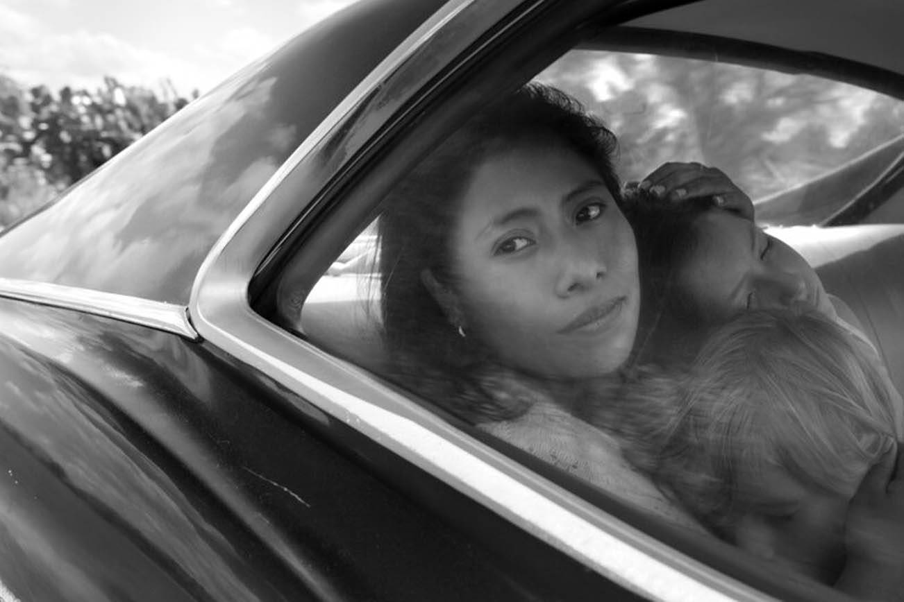 (Alfonso Cuarón/Netflix via AP)