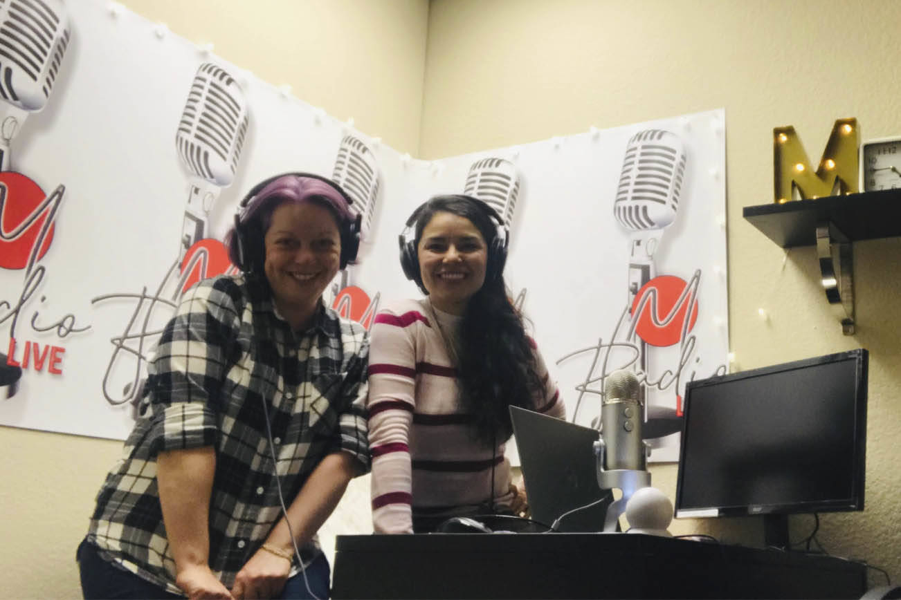 El salto de Sandra Maqueda a la radio digital