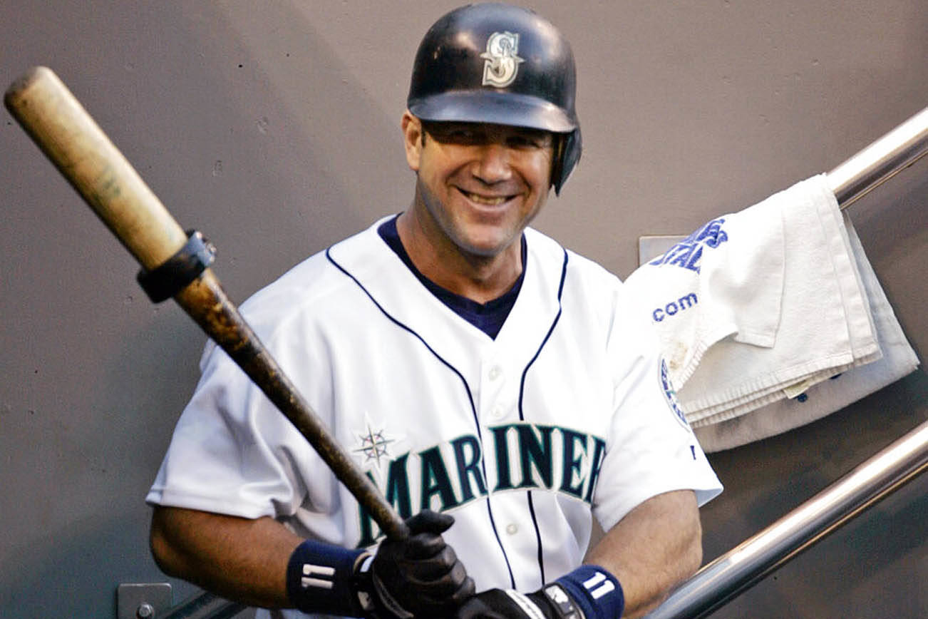 Edgar Martínez llega finalmente al Salón de la Fama