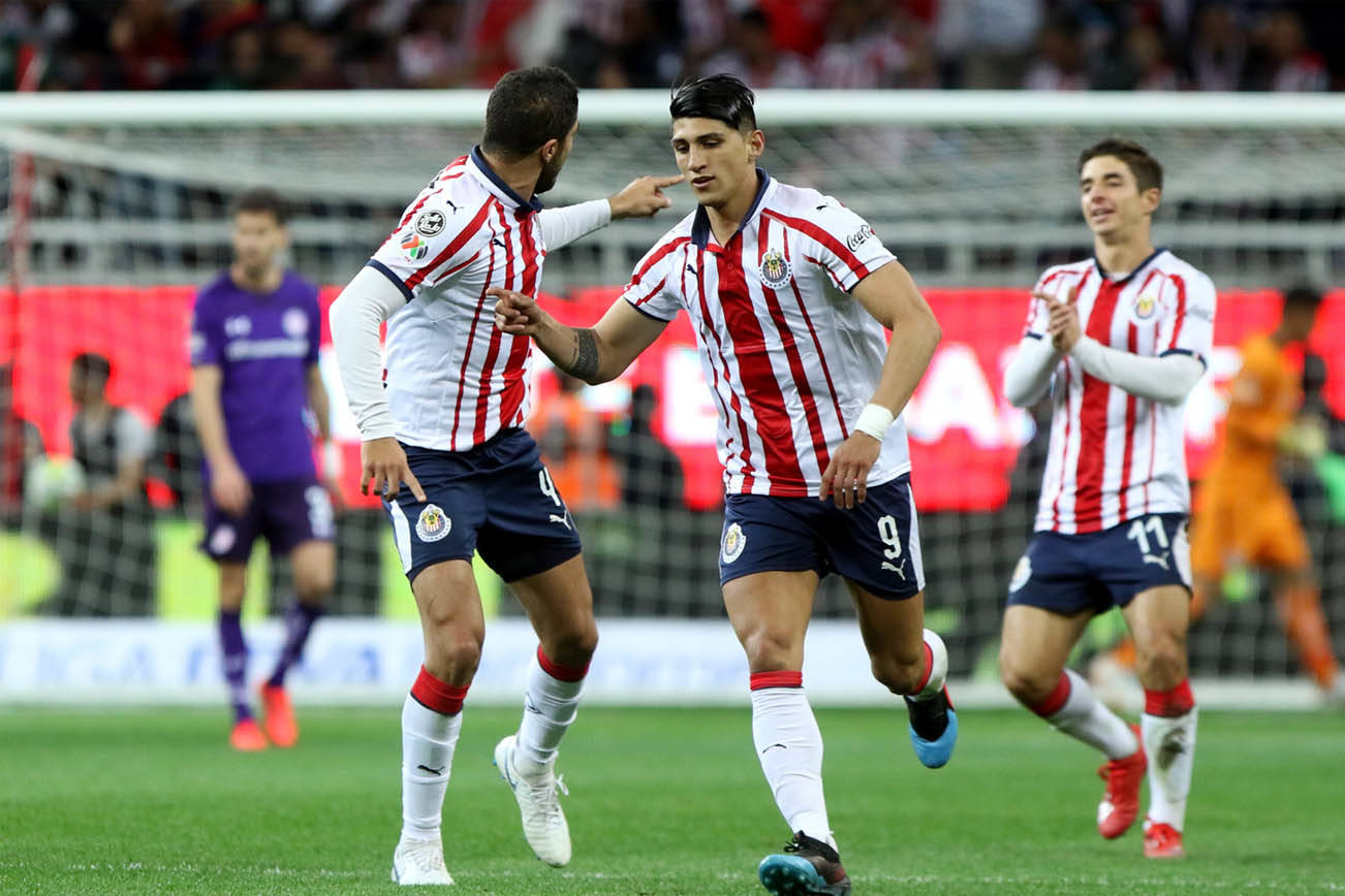 Se reencuentran Chivas con Santander