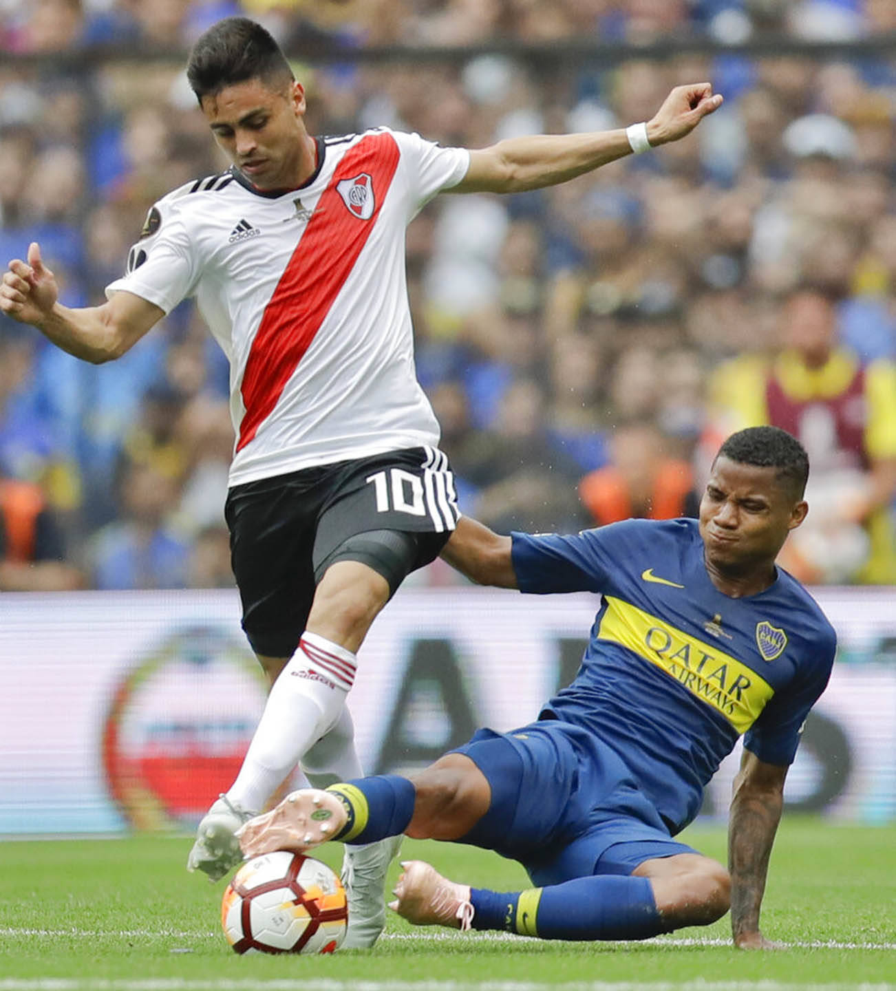 (AP Foto/Natacha Pisarenko, File)