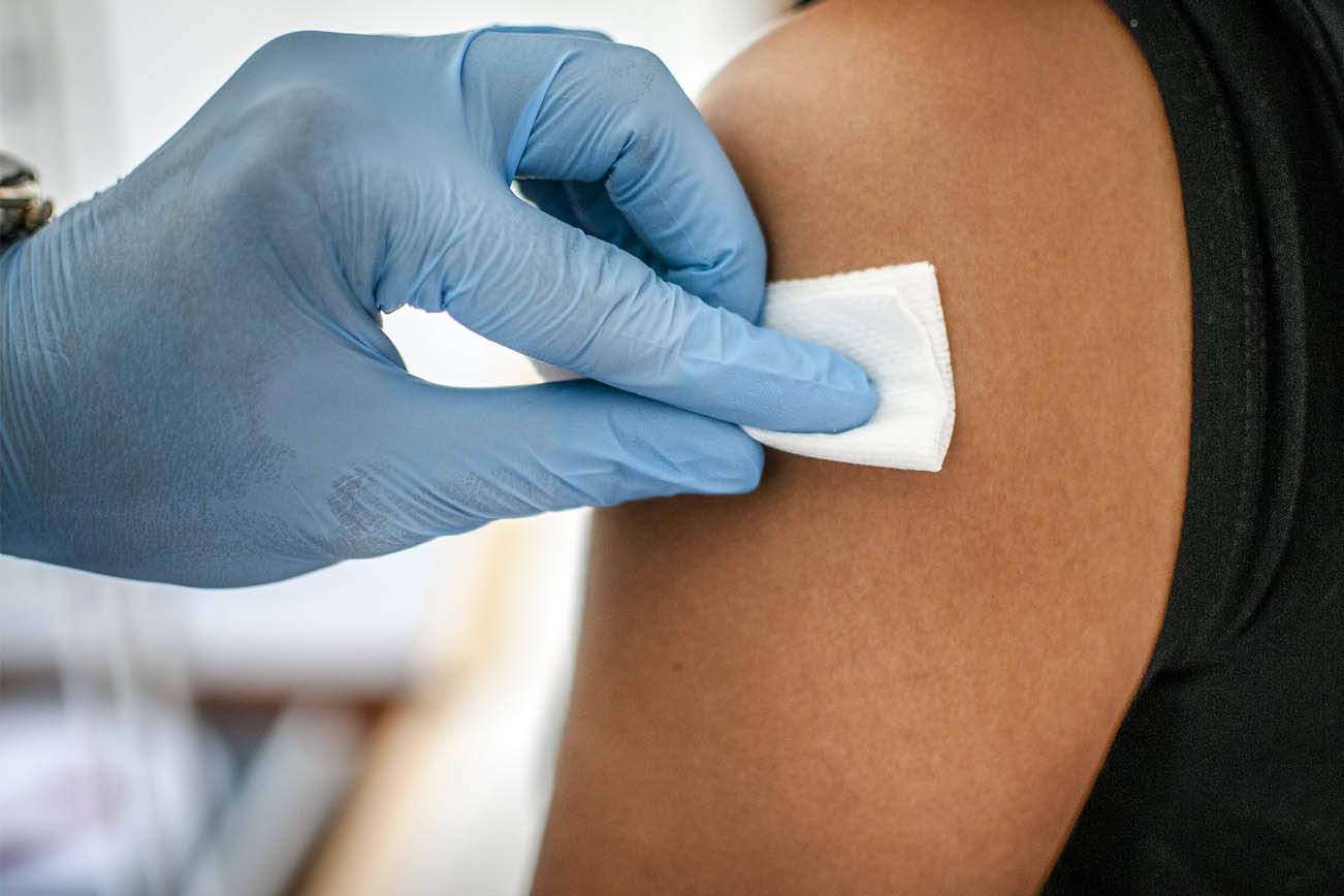 Brote de Sarampión en el Condado de King