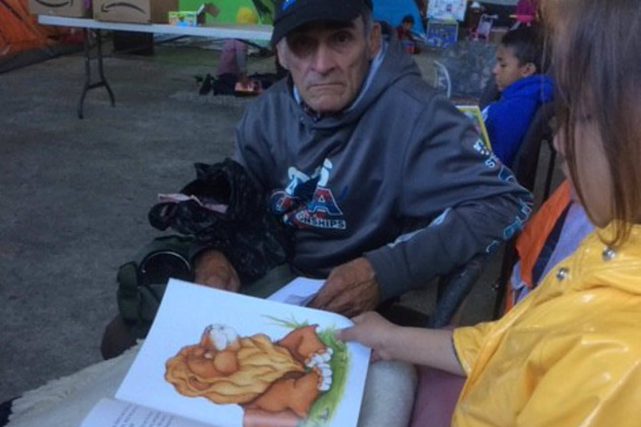 Libros para la Caravana