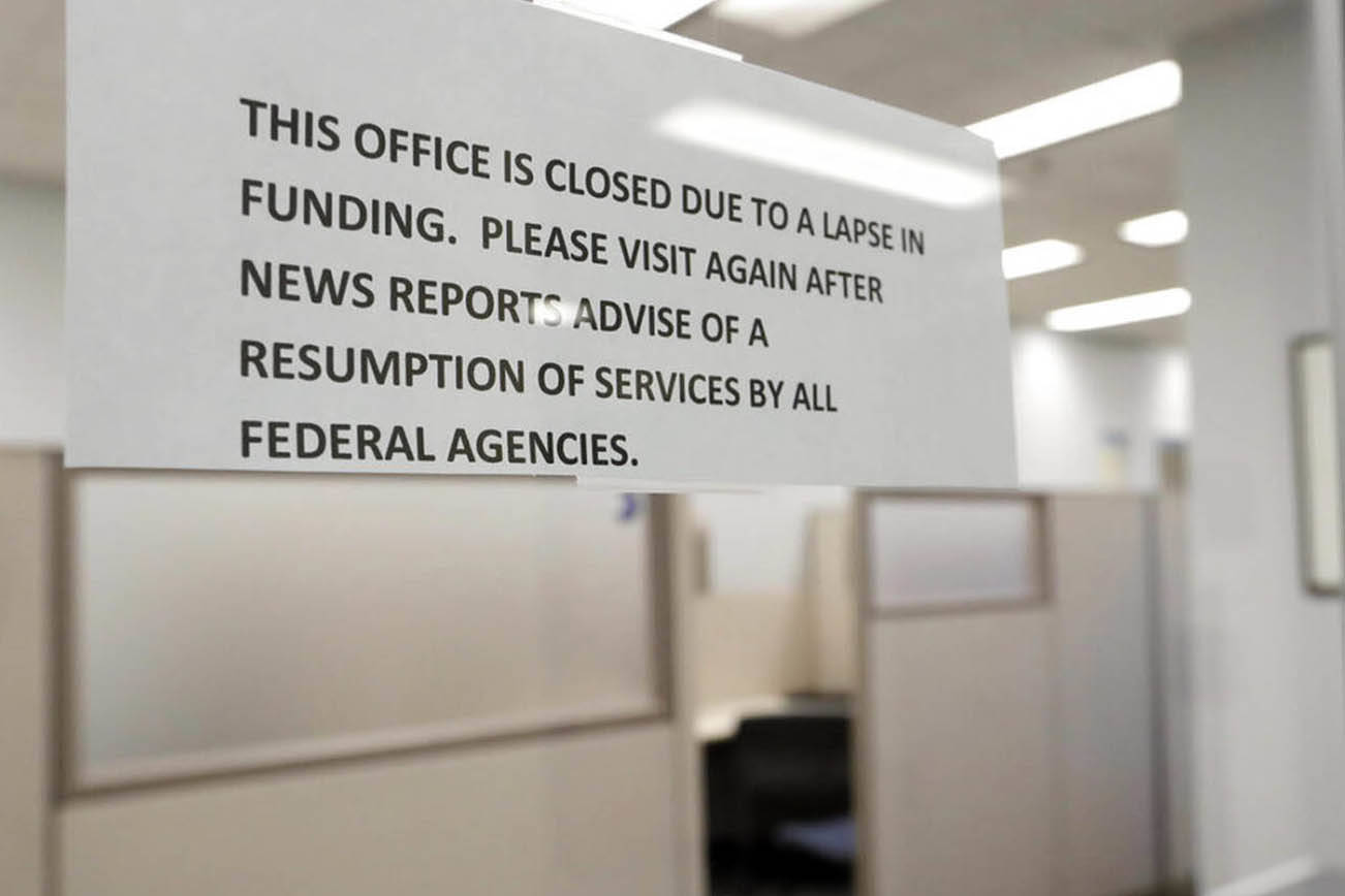 La corte estaba cerrada cuando fui a mi audiencia