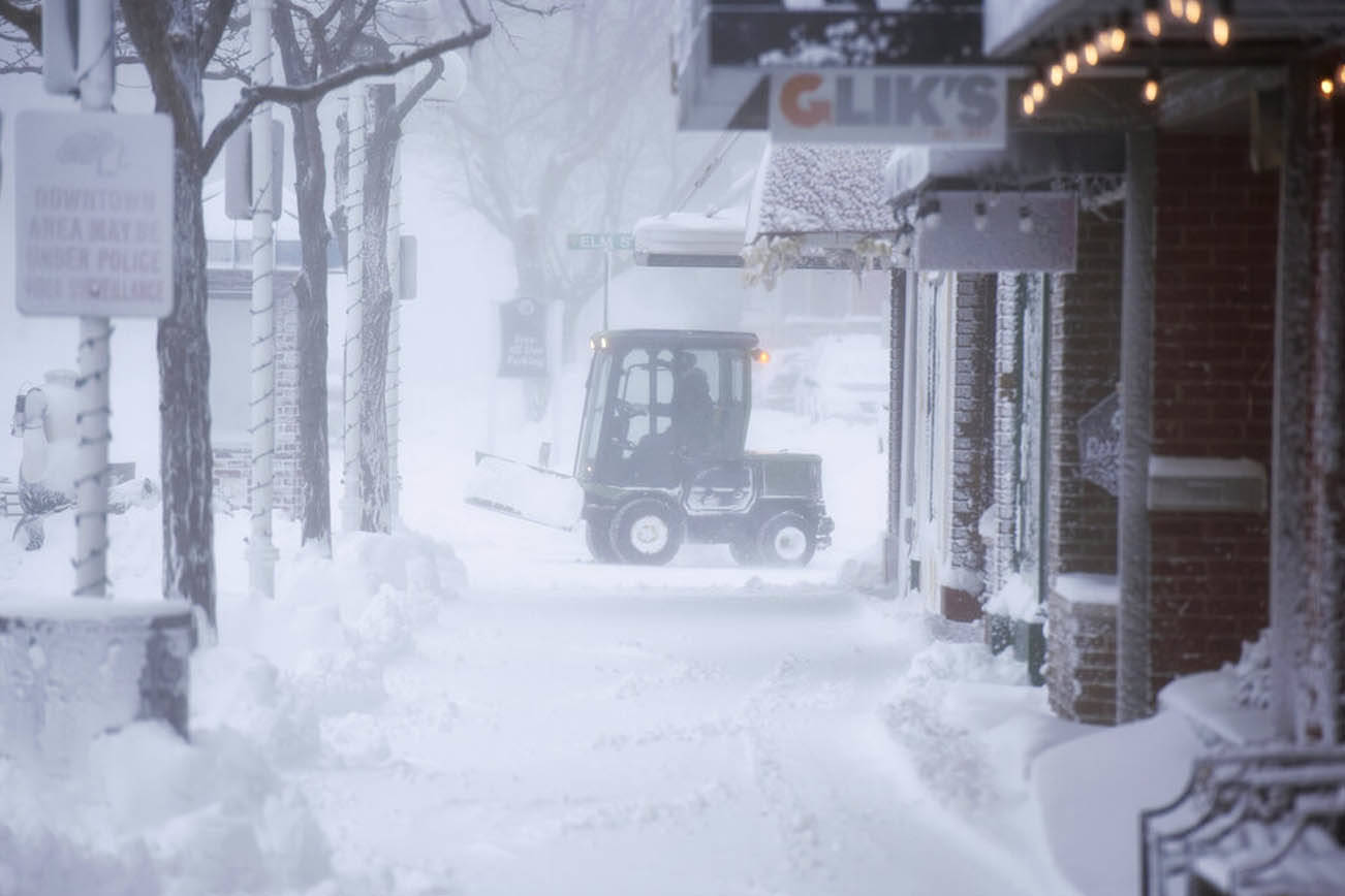 Vuelos, clases cancelados por frío en centro-norte de EEUU