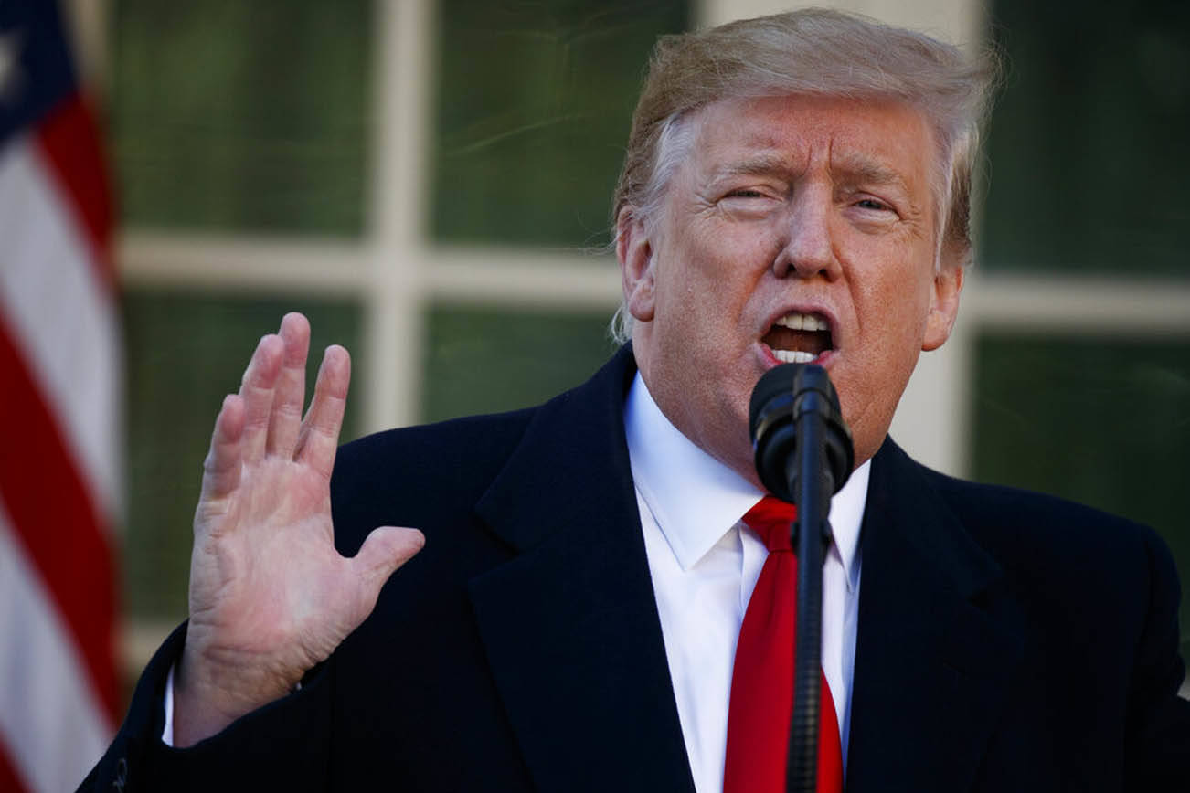 Organización Trump verificará estatus legal de trabajadores