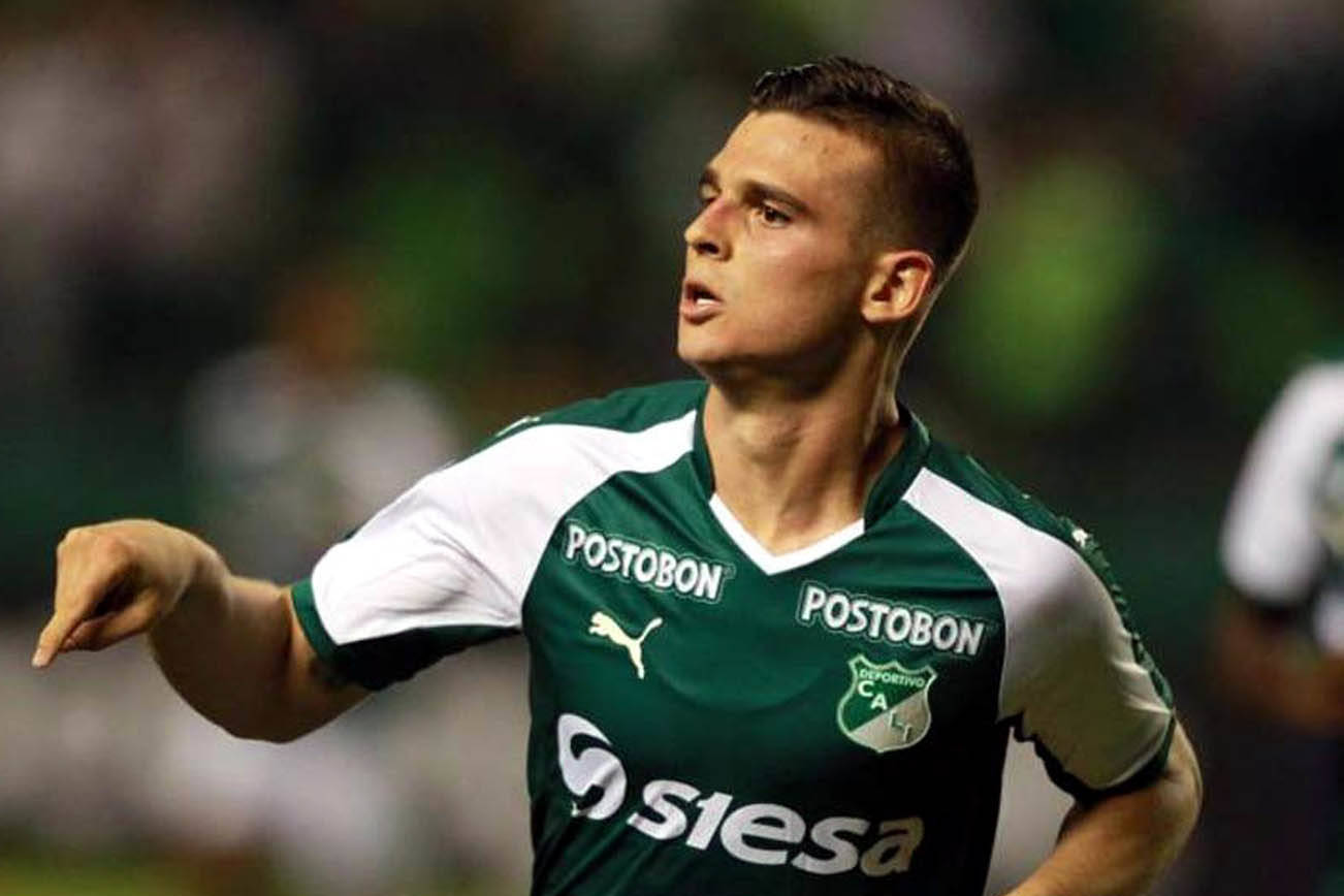 México: Colombiano Benedetti ficha con el América