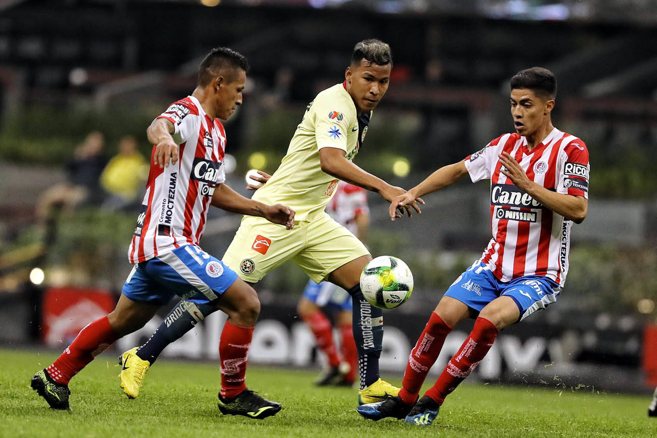 Sufre América segundo descalabro en fila