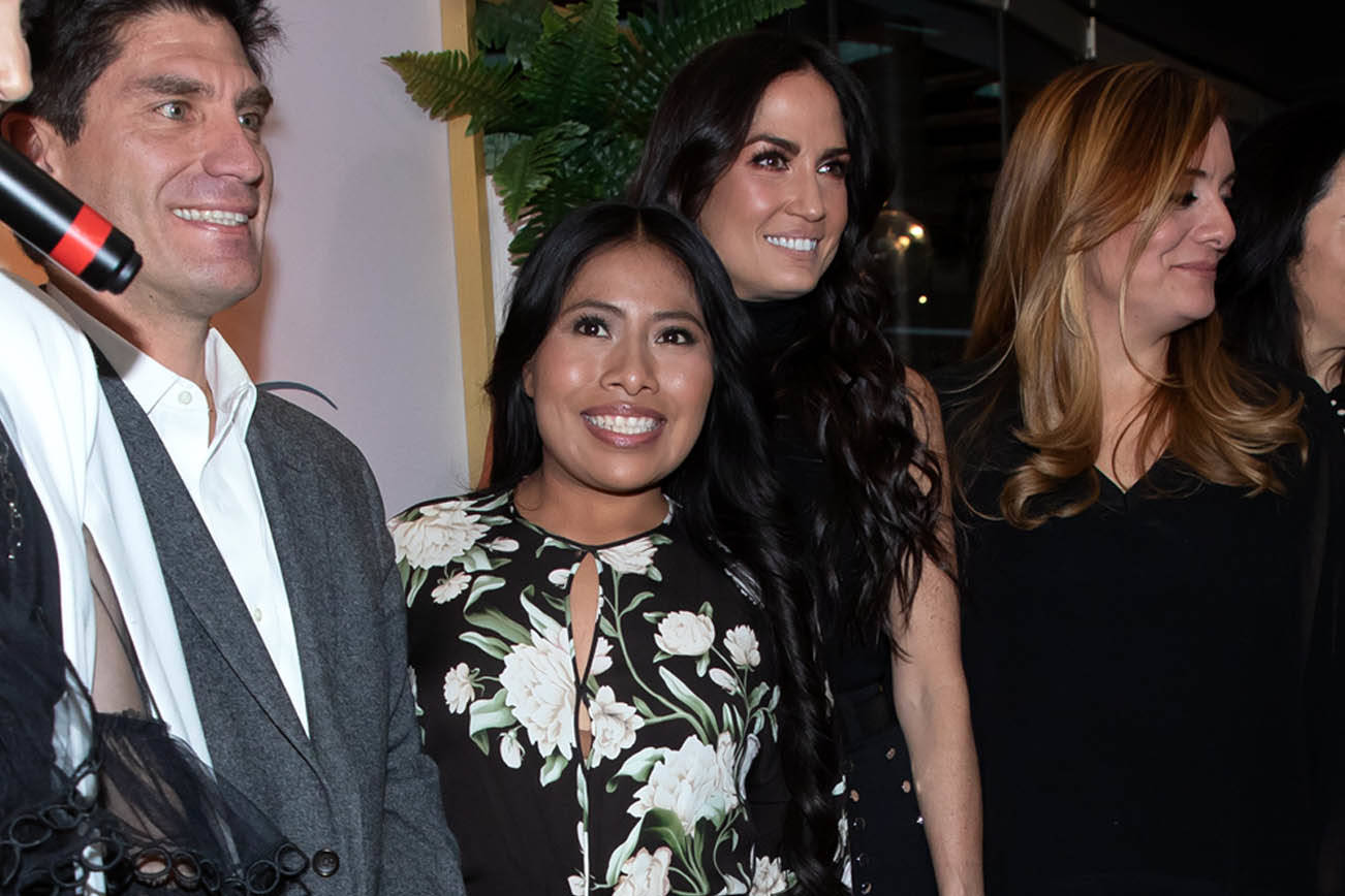 Crece Yalitza con buenos comentarios