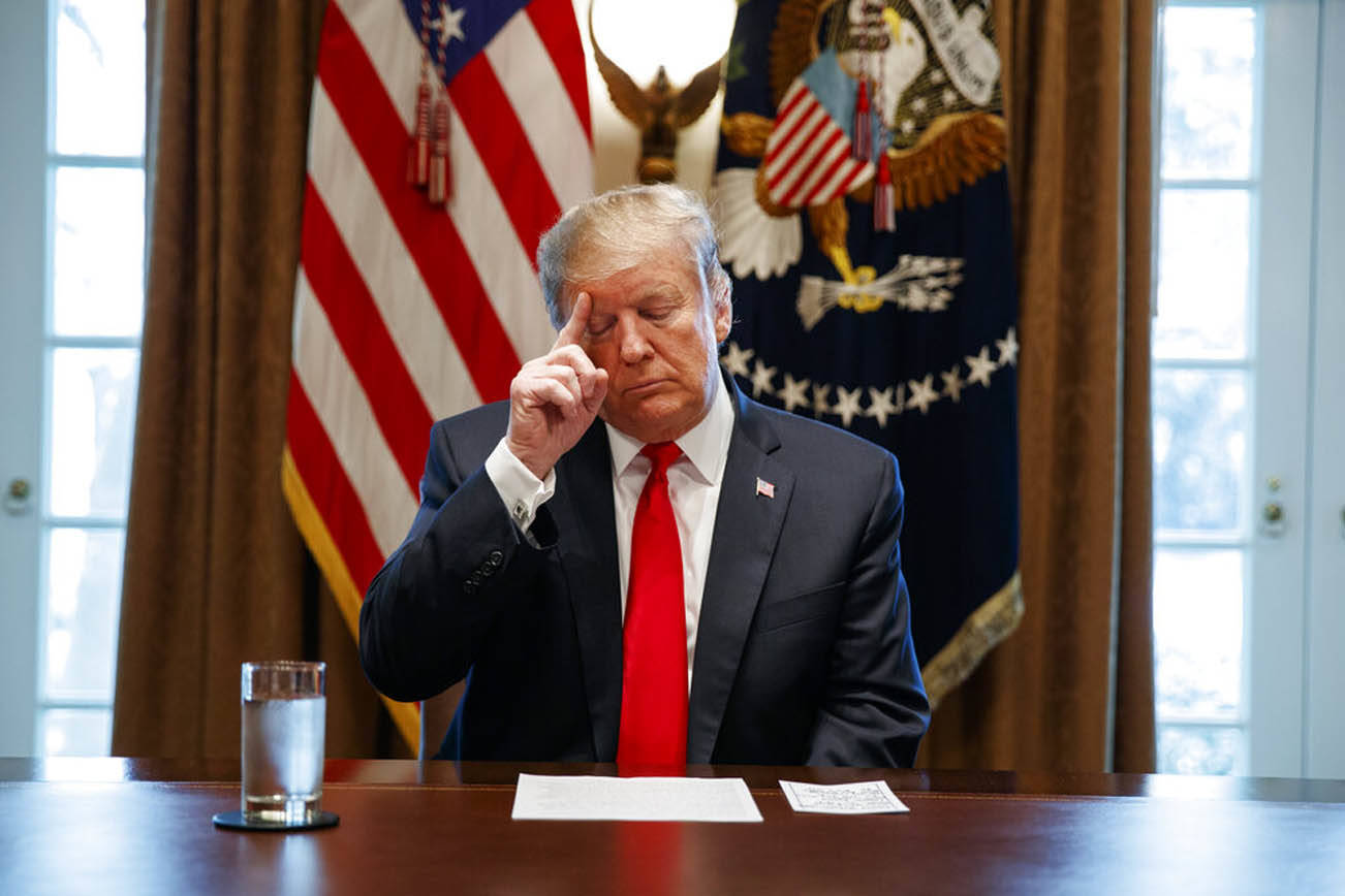 Las siete mentiras favoritas de Trump acerca de inmigración