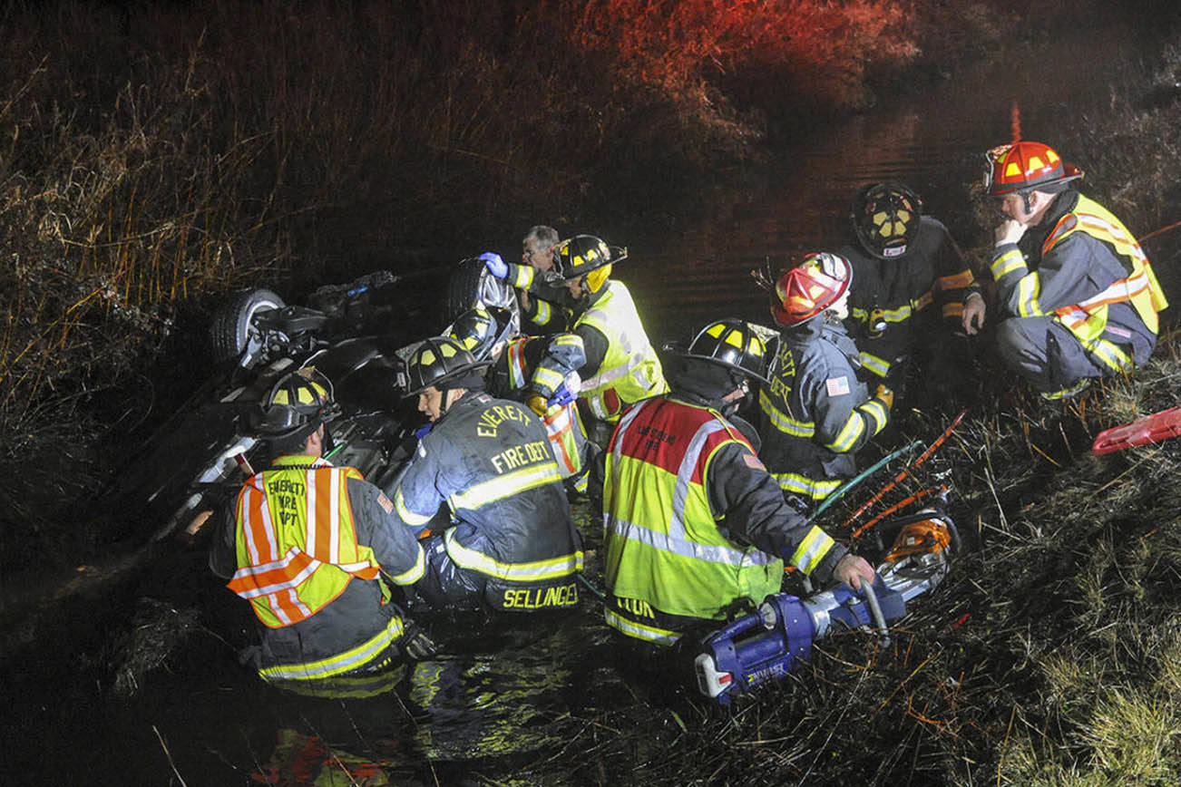 Doug Ramsey / The Herald