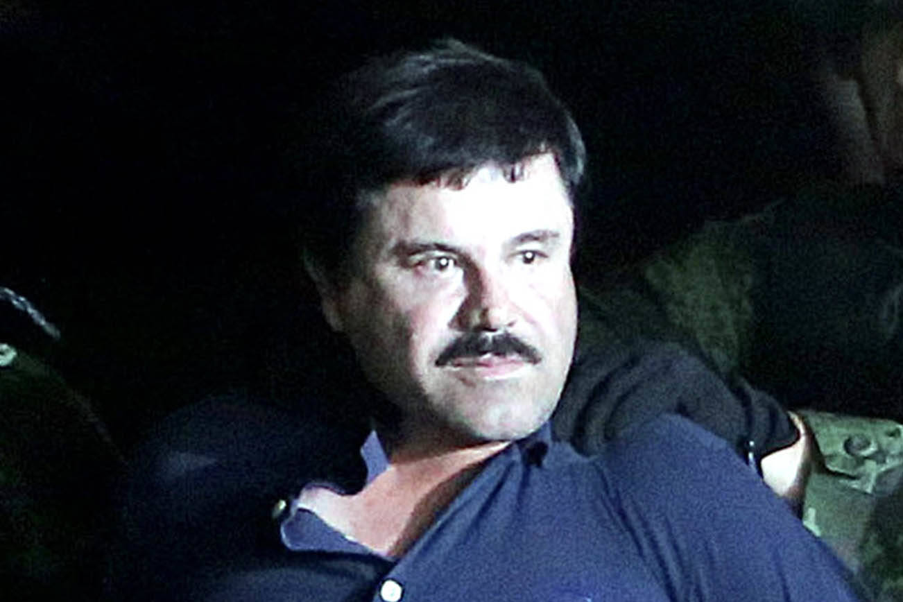 Alistan línea de ropa de El Chapo