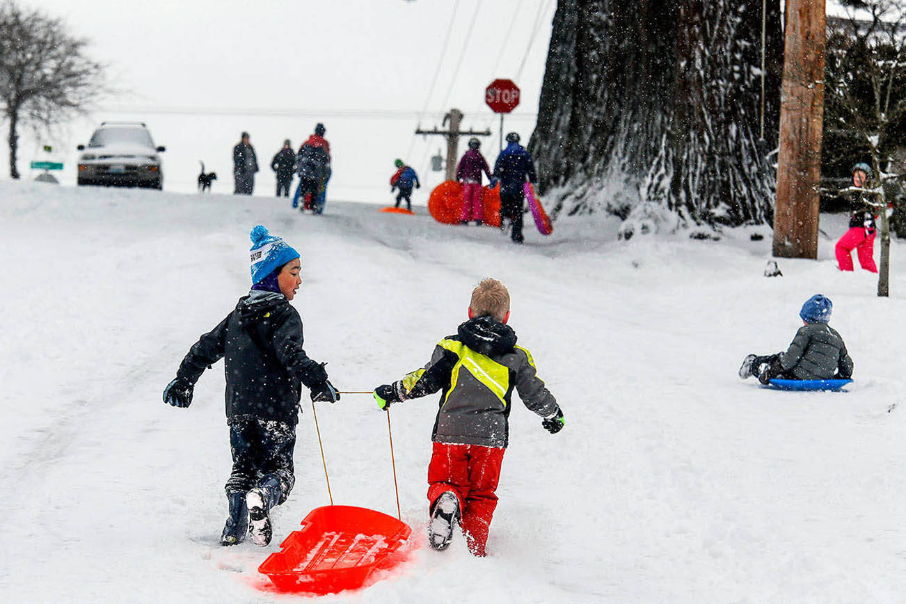 (Dan Bates / The Herald)