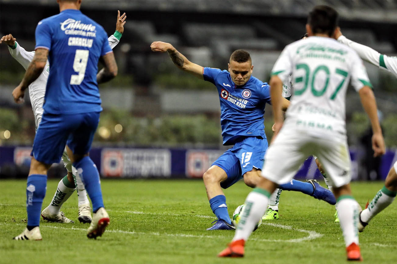 Busca Cruz Azul vencer a León