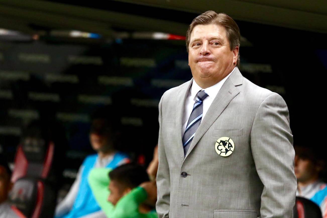 Logra Herrera victoria 100 con América