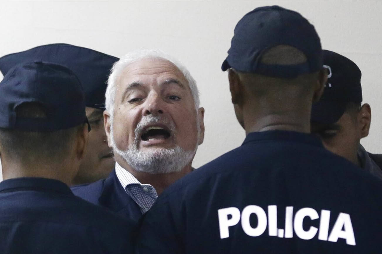 (AP Foto/Arnulfo Franco, File)