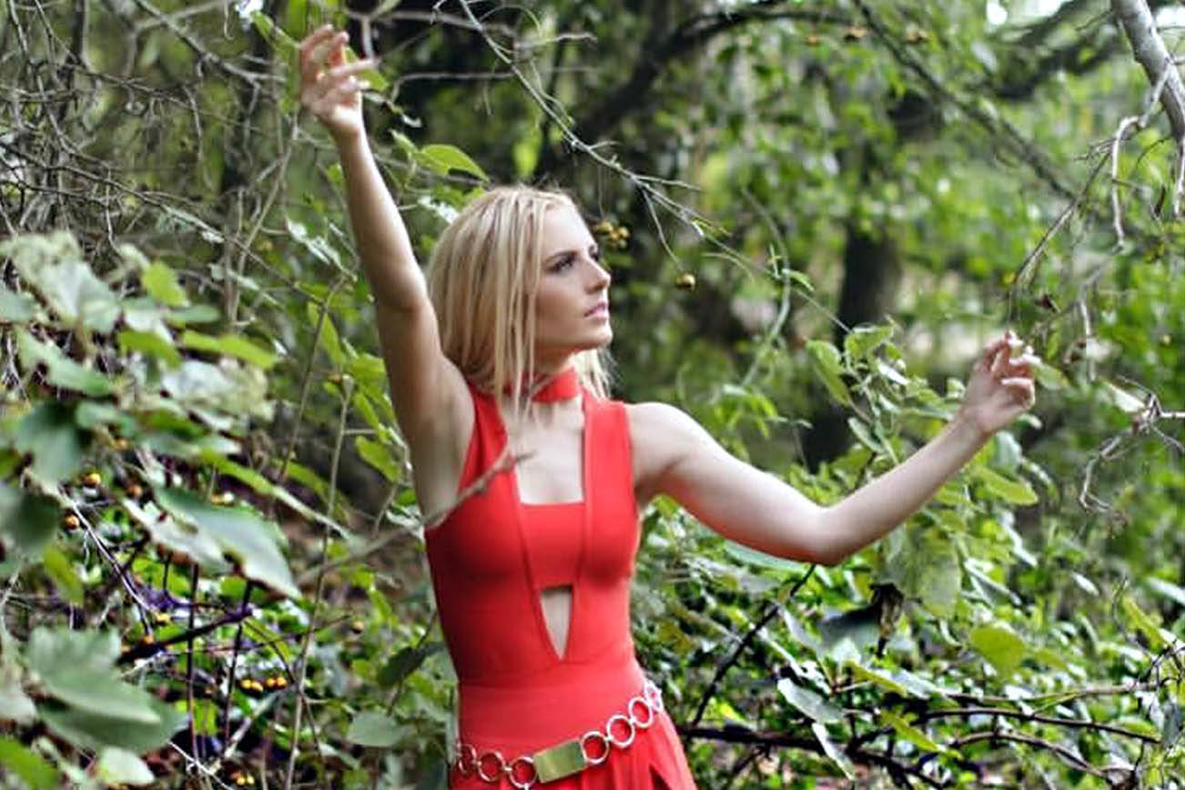 Estoy soltera.- Tania Ruiz