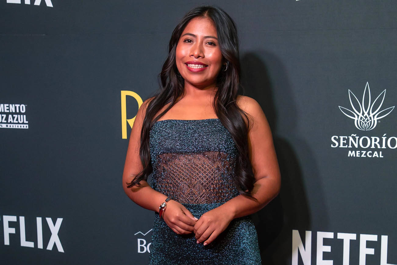 No quieren Ariel para Yalitza