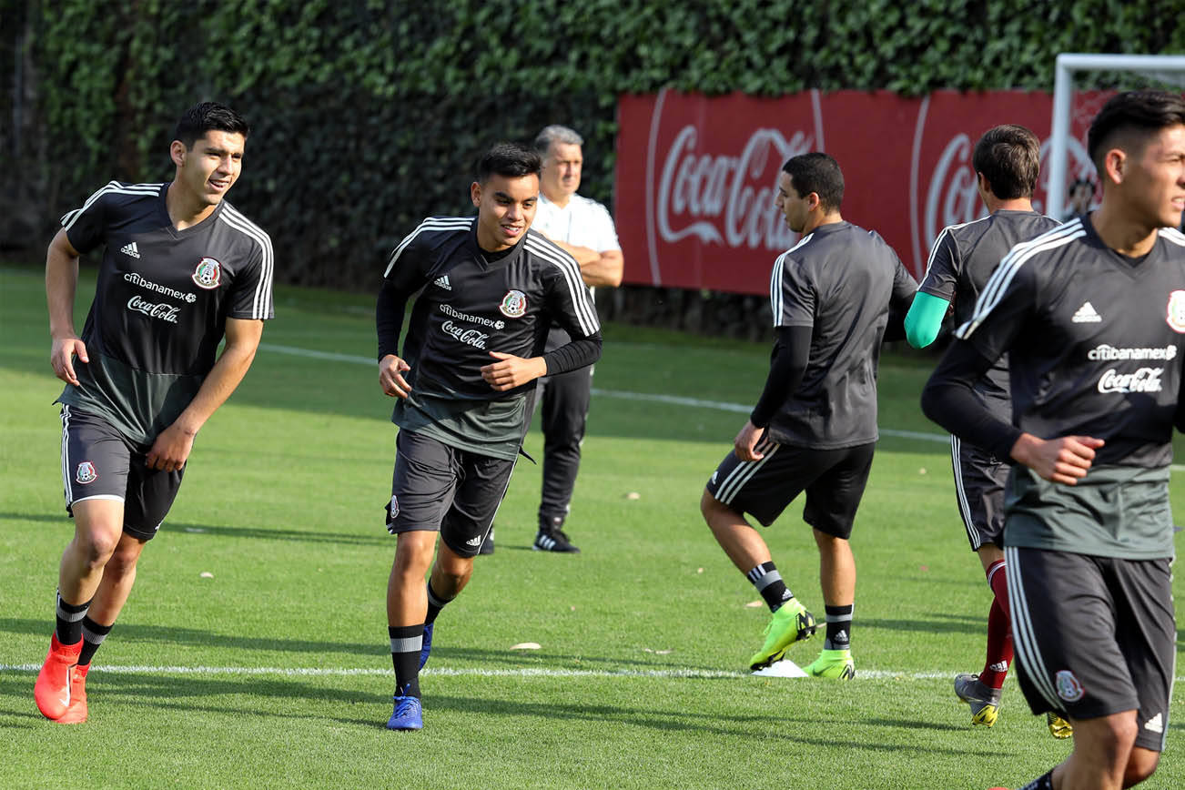 Trabaja Tricolor a doble sesión