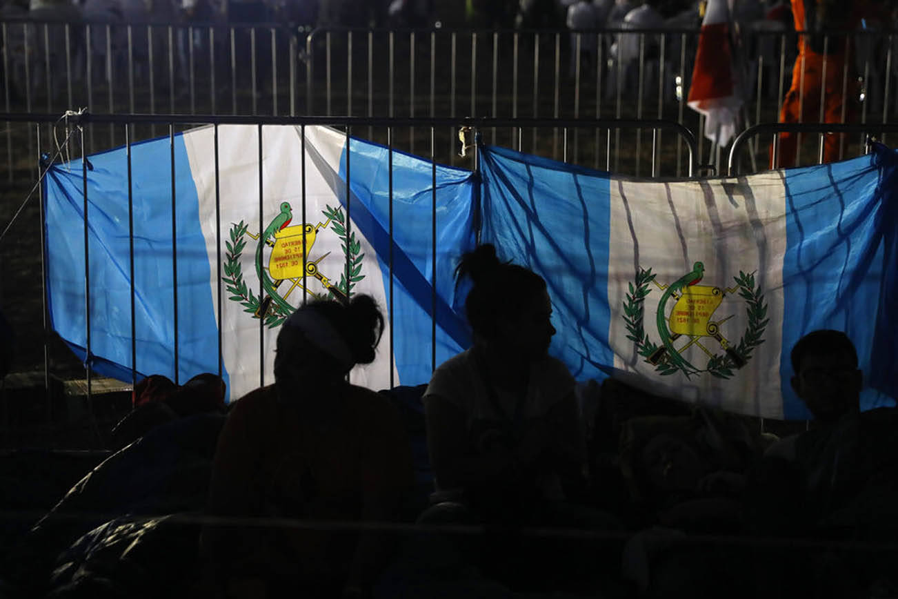 Guatemala: mujeres piden detener debate de ley de amnistía