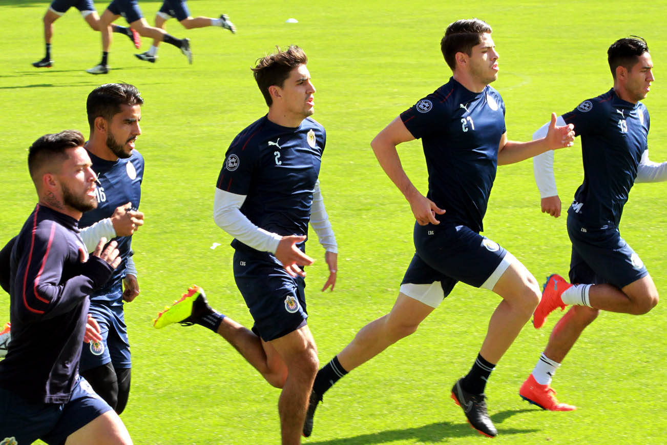 Apuesta Chivas con juveniles en Copa MX