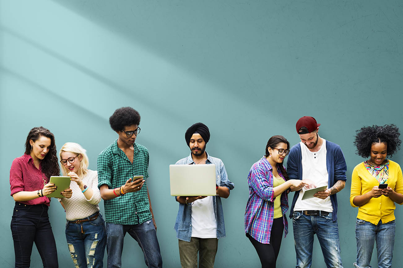 Enseñemos a nuestros hijos los beneficios de transitar por la vida libres de pantallas