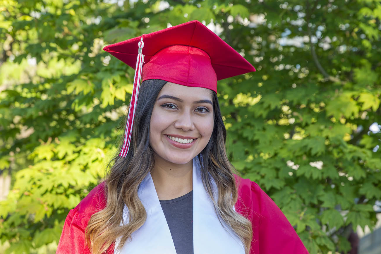 El programa Running Start en Everett Community College lleva a muchos al éxito académico