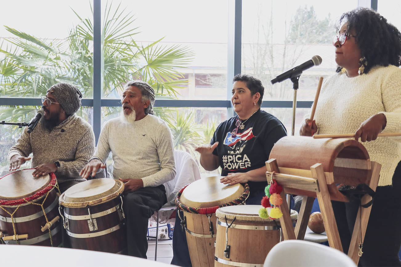 El maestro Ángel Luis Reyes Romero actúa en el RTC