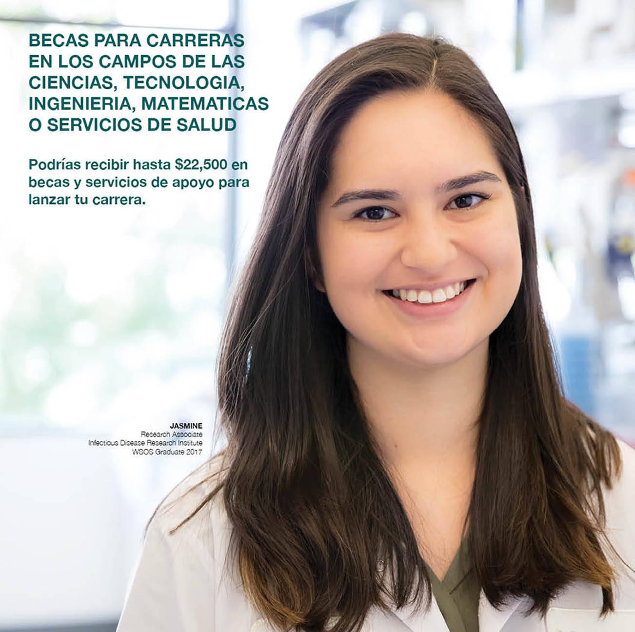 BECA DE OPORTUNIDAD DEL ESTADO DE WASHINGTON