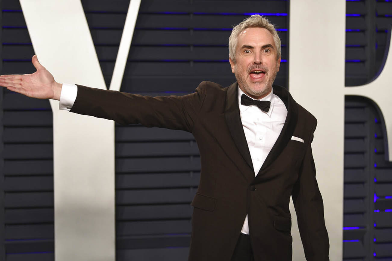 Robinson: los Oscar mostraron cómo la cruzada racial de Trump está fallando