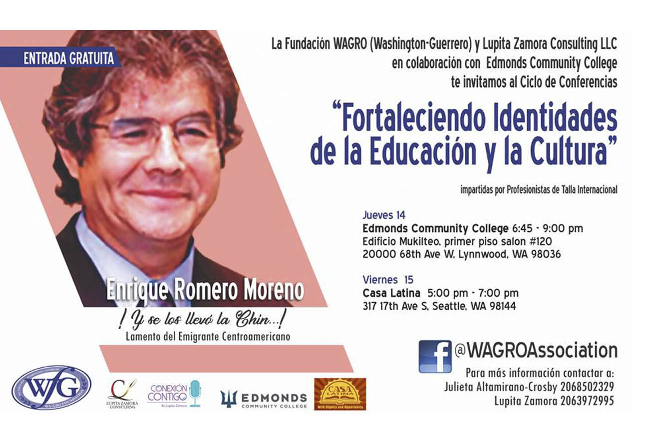 Primer conferencia de primavera de WAGRO y Lupita Consulting