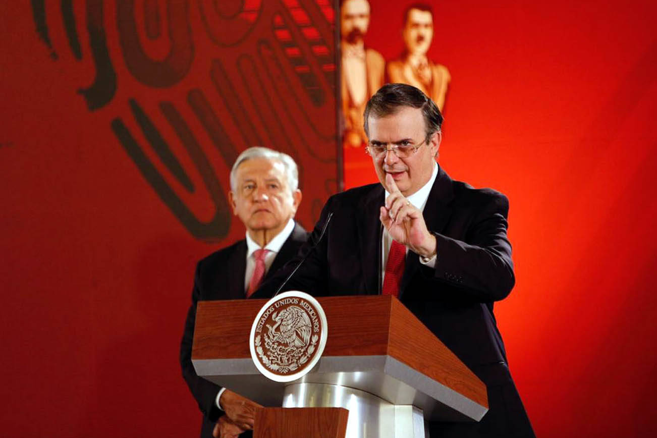 Presentan acciones en apoyo a migrantes