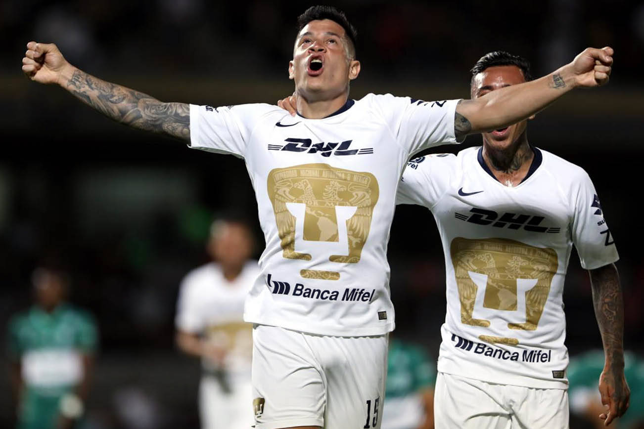 Da Iturbe el pase a Pumas