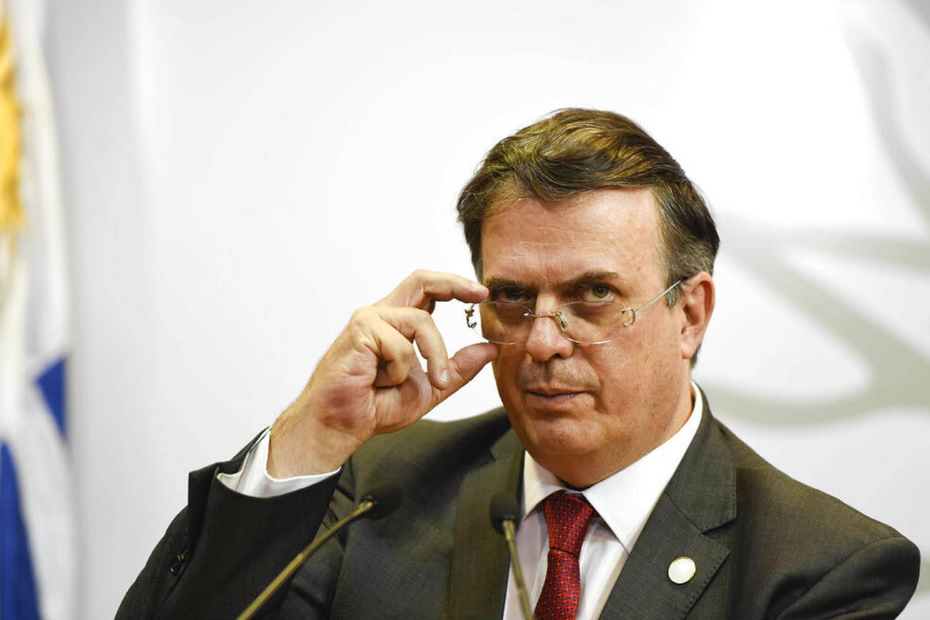 (AP Foto/Matilde Campodonico)