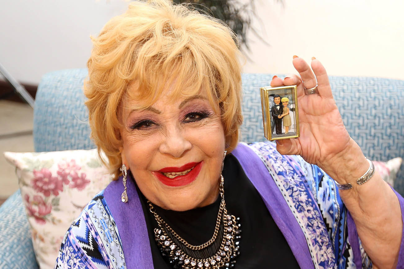 Habitará Silvia Pinal La Casa de las Flores