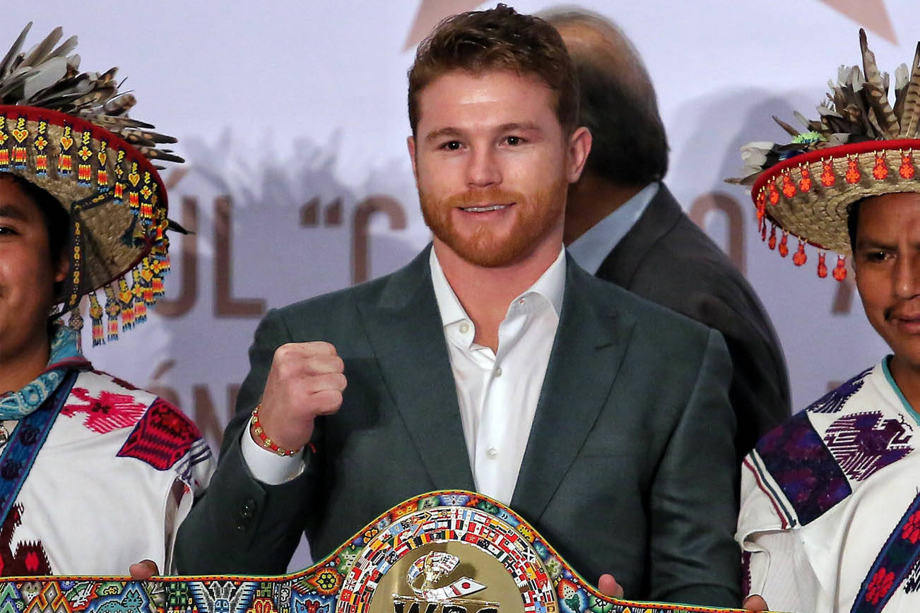 Amarra Canelo TV abierta