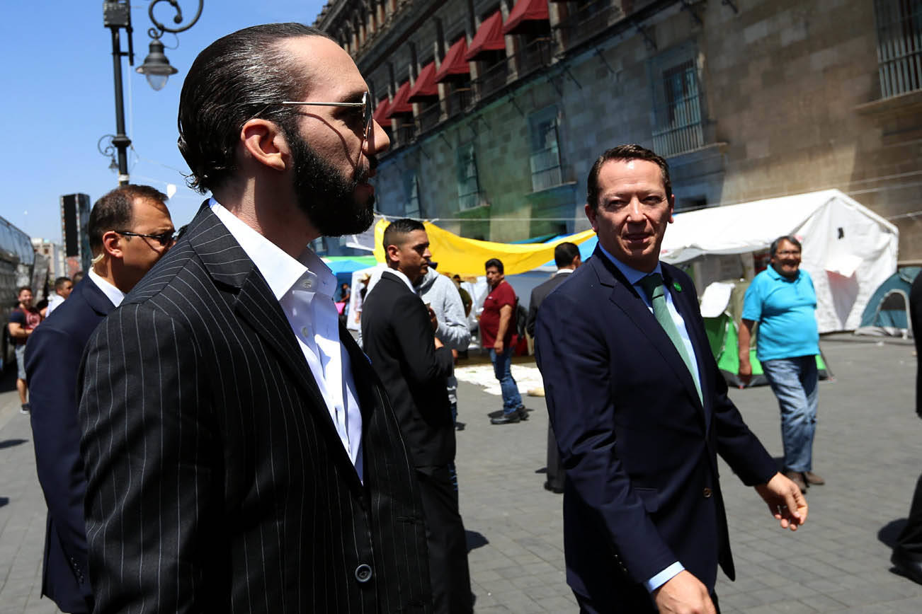 Invertirá El Salvador en plan migratorio