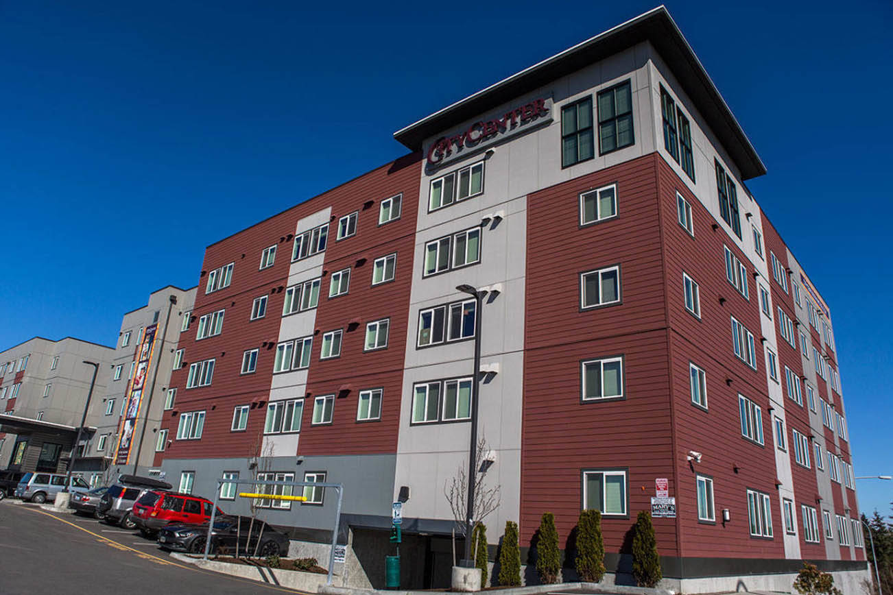 El tren ligero está llegando a Lynnwood