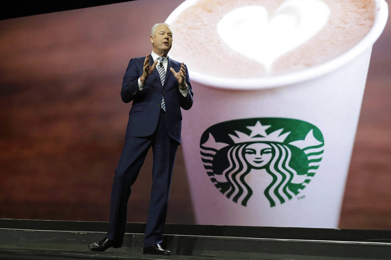 Starbucks rediseñará locales y utilizará vasos reciclables