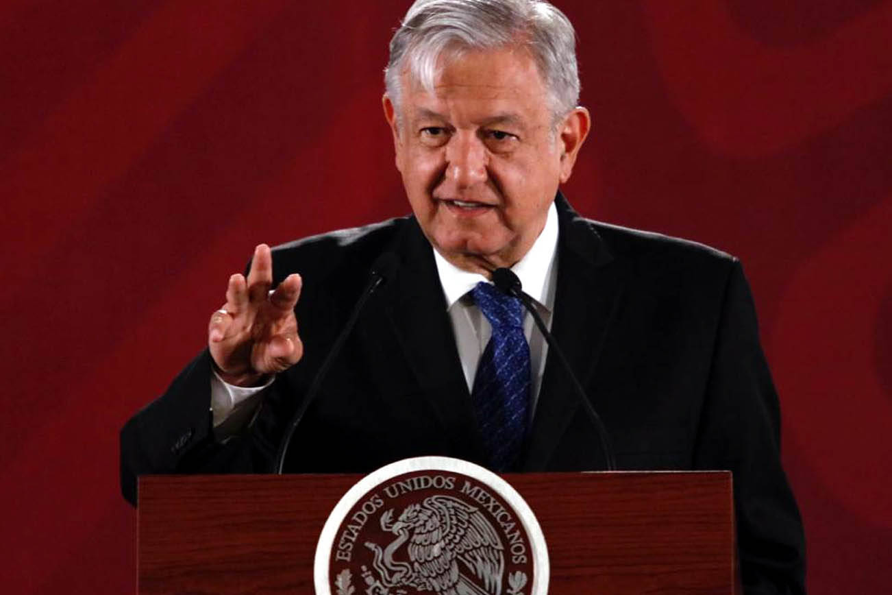 Anuncian limpia en Migración y Aduanas