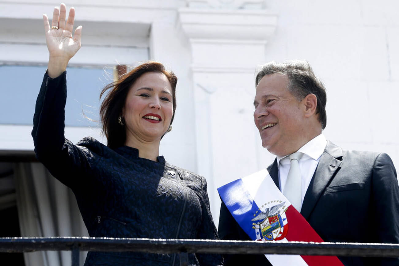 (AP Photo/Arnulfo Franco)