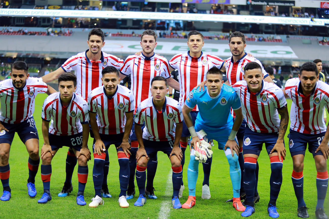 Tendrá Chivas anuncio Caliente