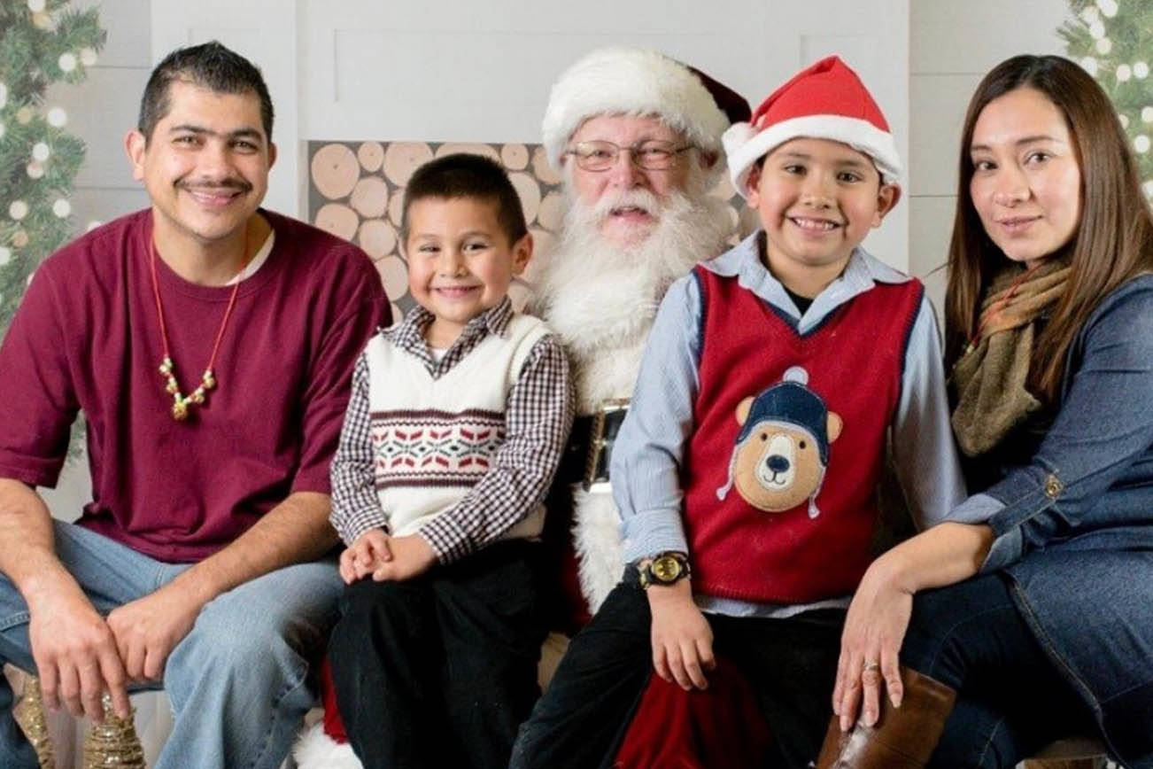 Un camino de Padre a Padre